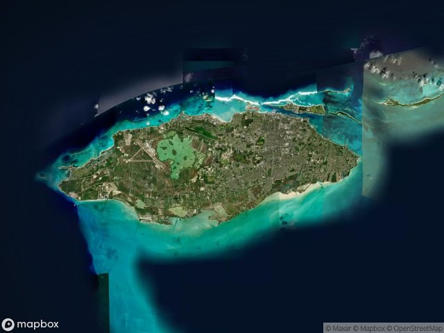 Urbex Map New Providence