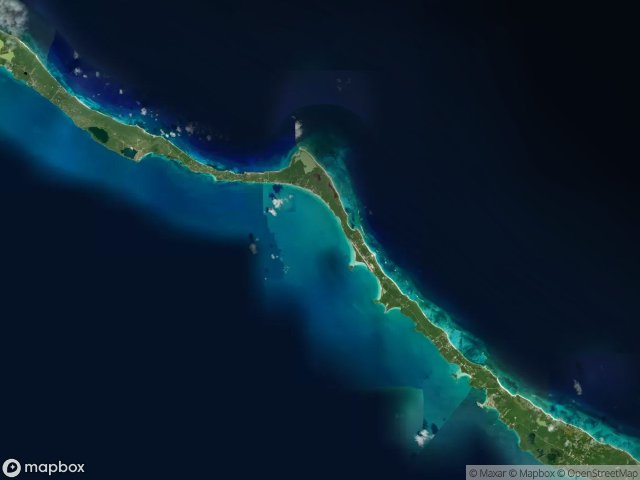 Urbex Map North Eleuthera