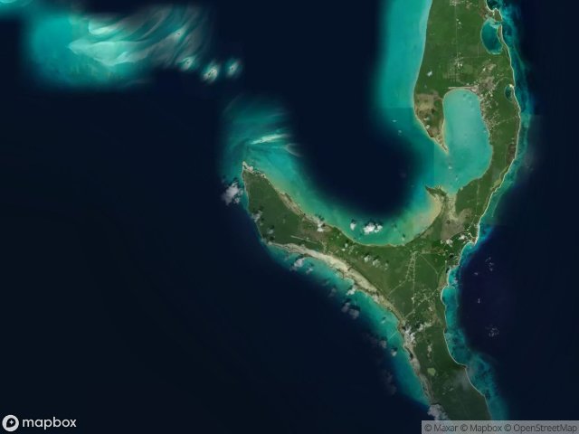 Urbex Map South Eleuthera