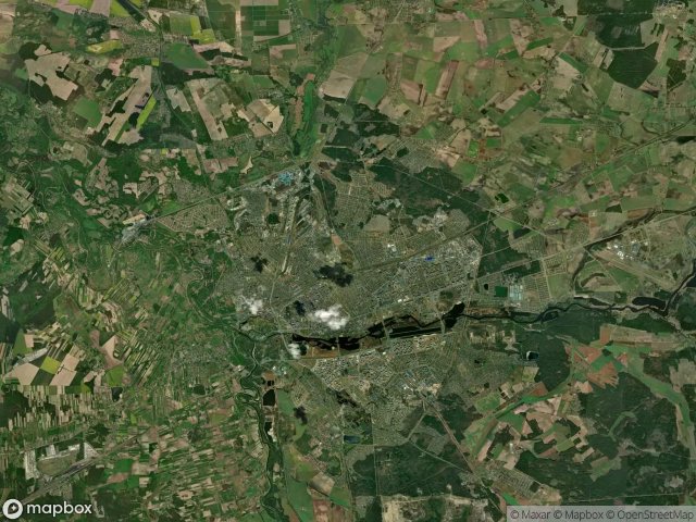 Urbex Map Brest