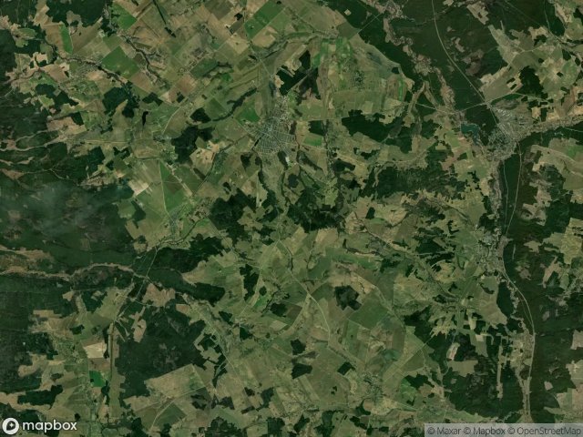 Urbex Map Dzyatlava