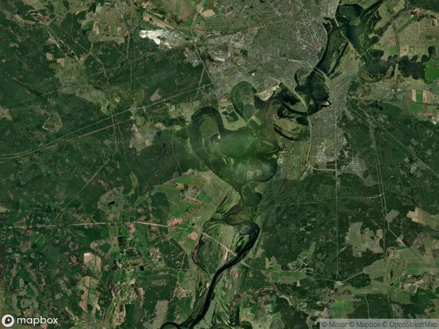 Urbex Map Gomyel