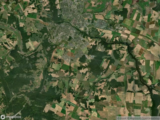 Urbex Map Hrodna