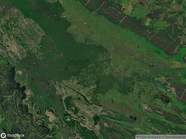 Urbex Map Khoyniki