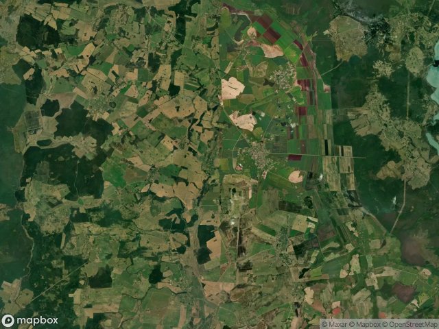 Urbex Map Krupki