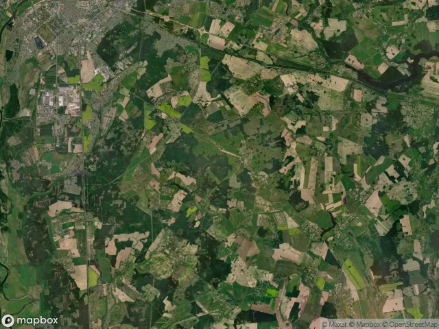 Urbex Map Mogilev