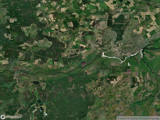 Urbex Map Pinsk