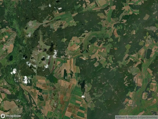 Urbex Map Pyetrykaw