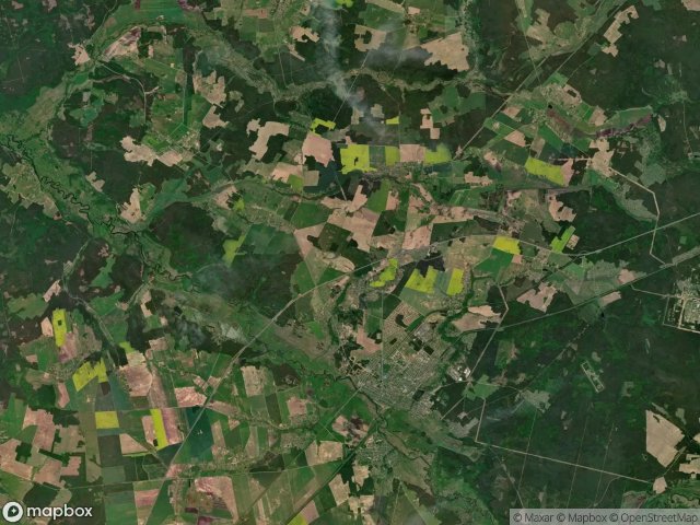 Urbex Map Stowbtsy