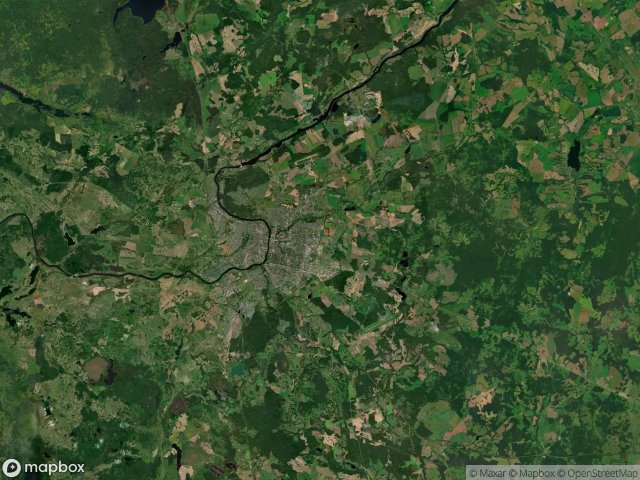 Urbex Map Vitebsk