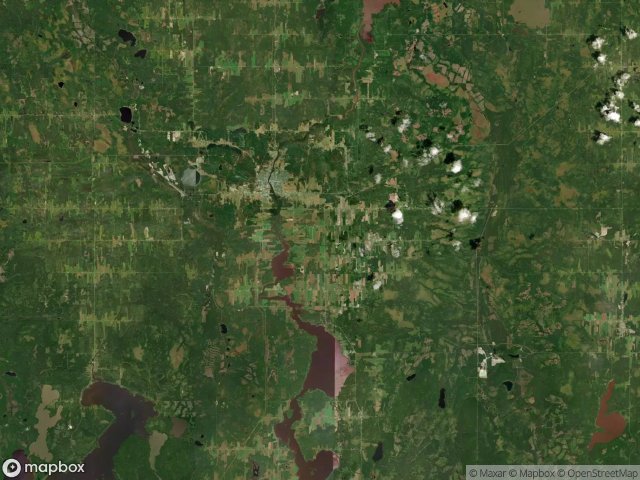 Urbex Map Abitibi