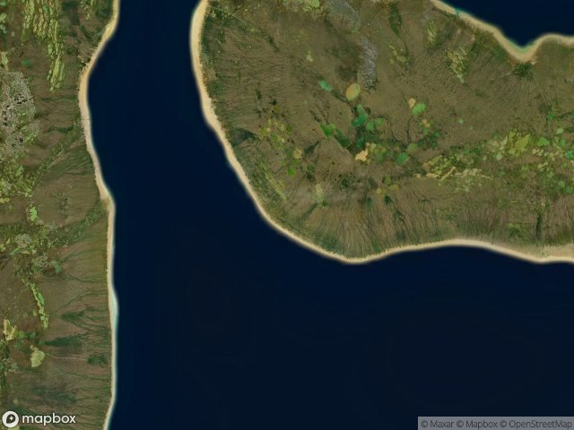 Urbex Map Baffin