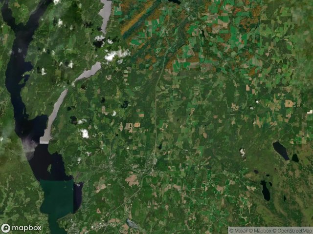 Urbex Map Coaticook