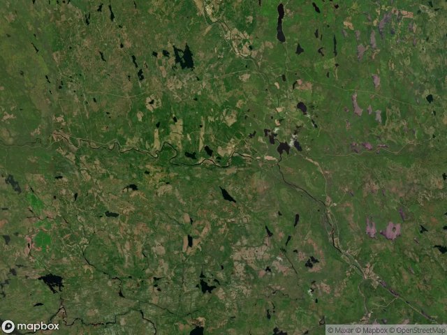 Urbex Map Guysborough