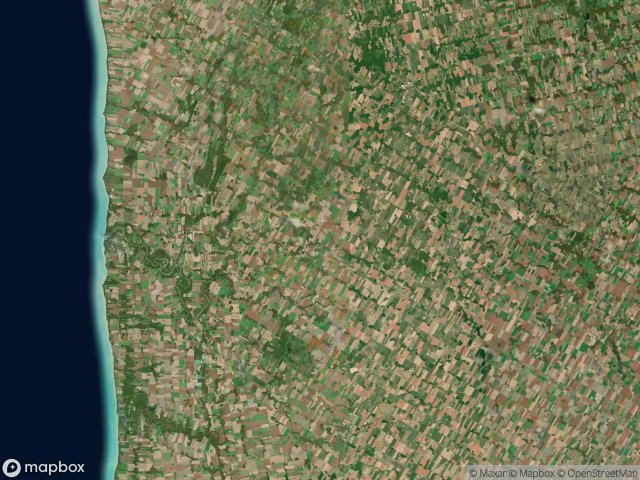 Urbex Map Huron
