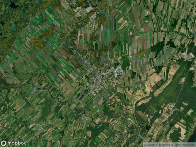 Urbex Map Joliette