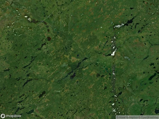 Urbex Map Kenora