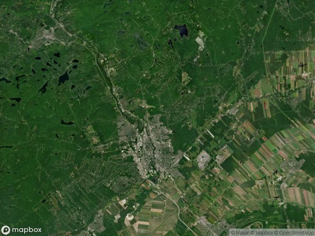 Urbex Map La Riviere Du Nord