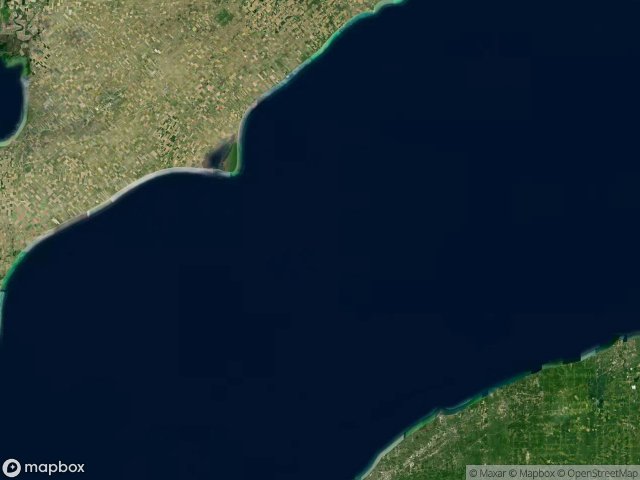 Urbex Map Lake Erie