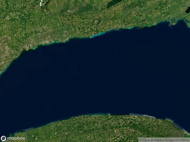 Urbex Map Lake Ontario