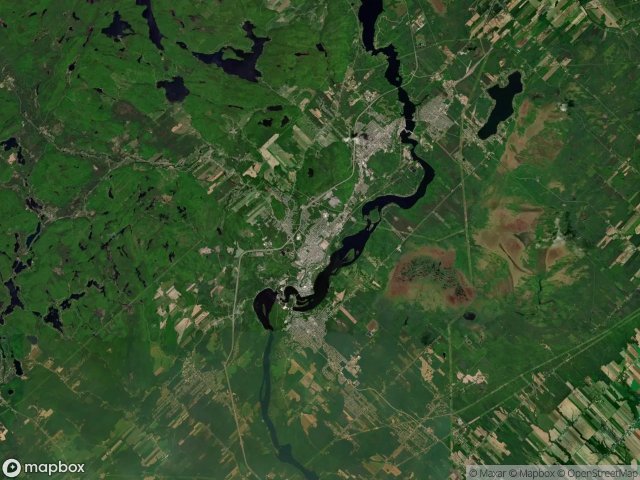 Urbex Map Le Centre De La Mauricie