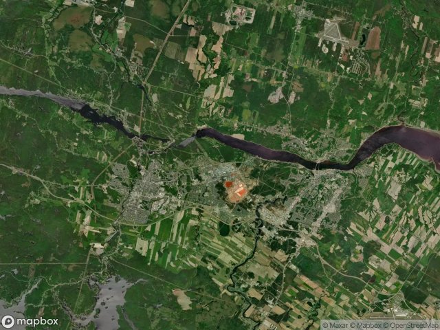 Urbex Map Le Fjord Du Saguenay