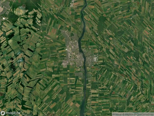 Urbex Map Le Haut Richelieu