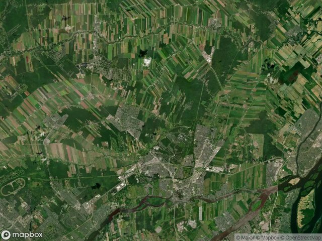 Urbex Map Les Moulins