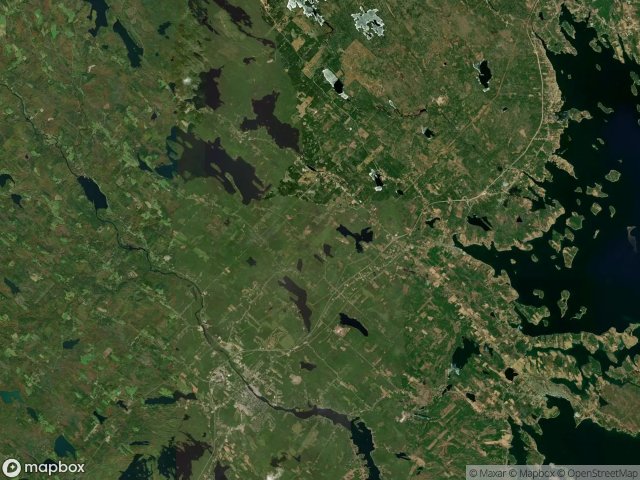Urbex Map Lunenburg