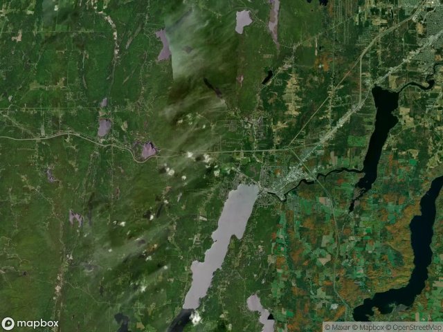 Urbex Map Memphremagog