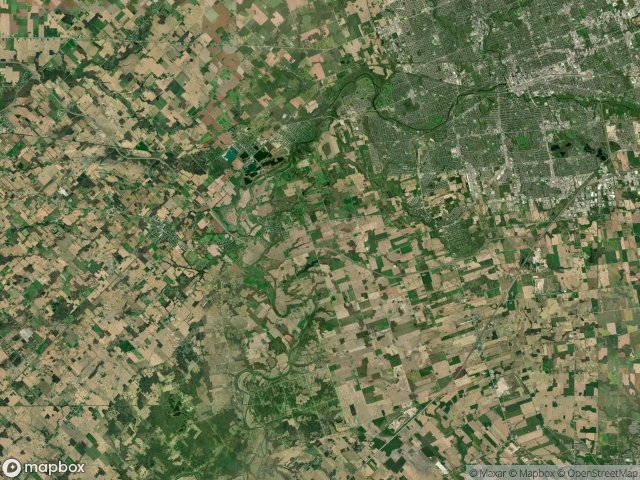 Urbex Map Middlesex