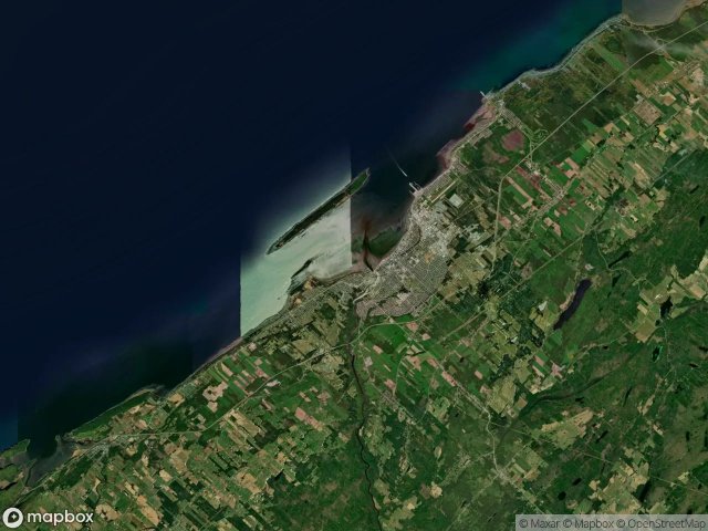 Urbex Map Rimouski Neigette