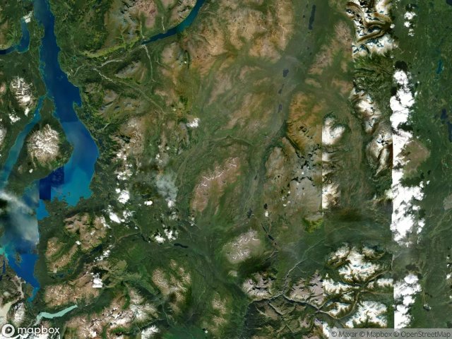Urbex Map Stikine