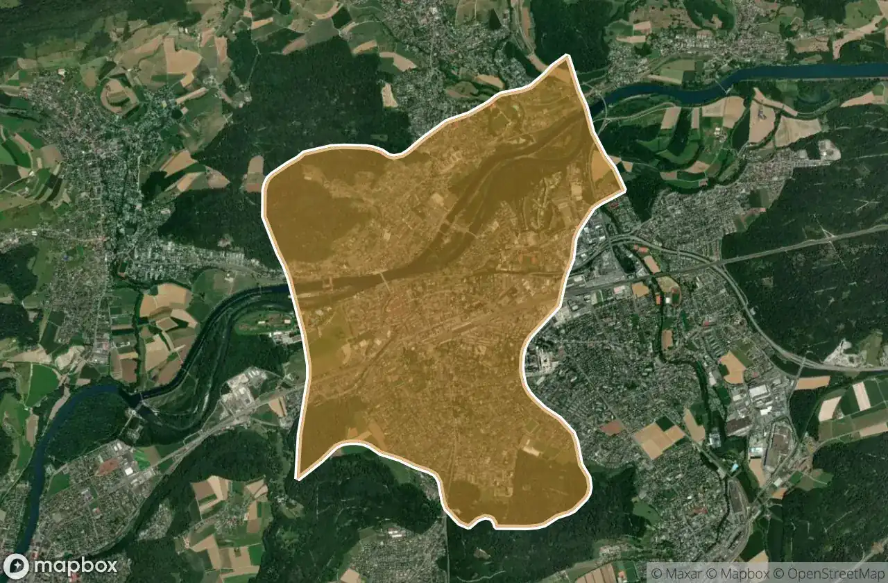 Urbex Map Aarau