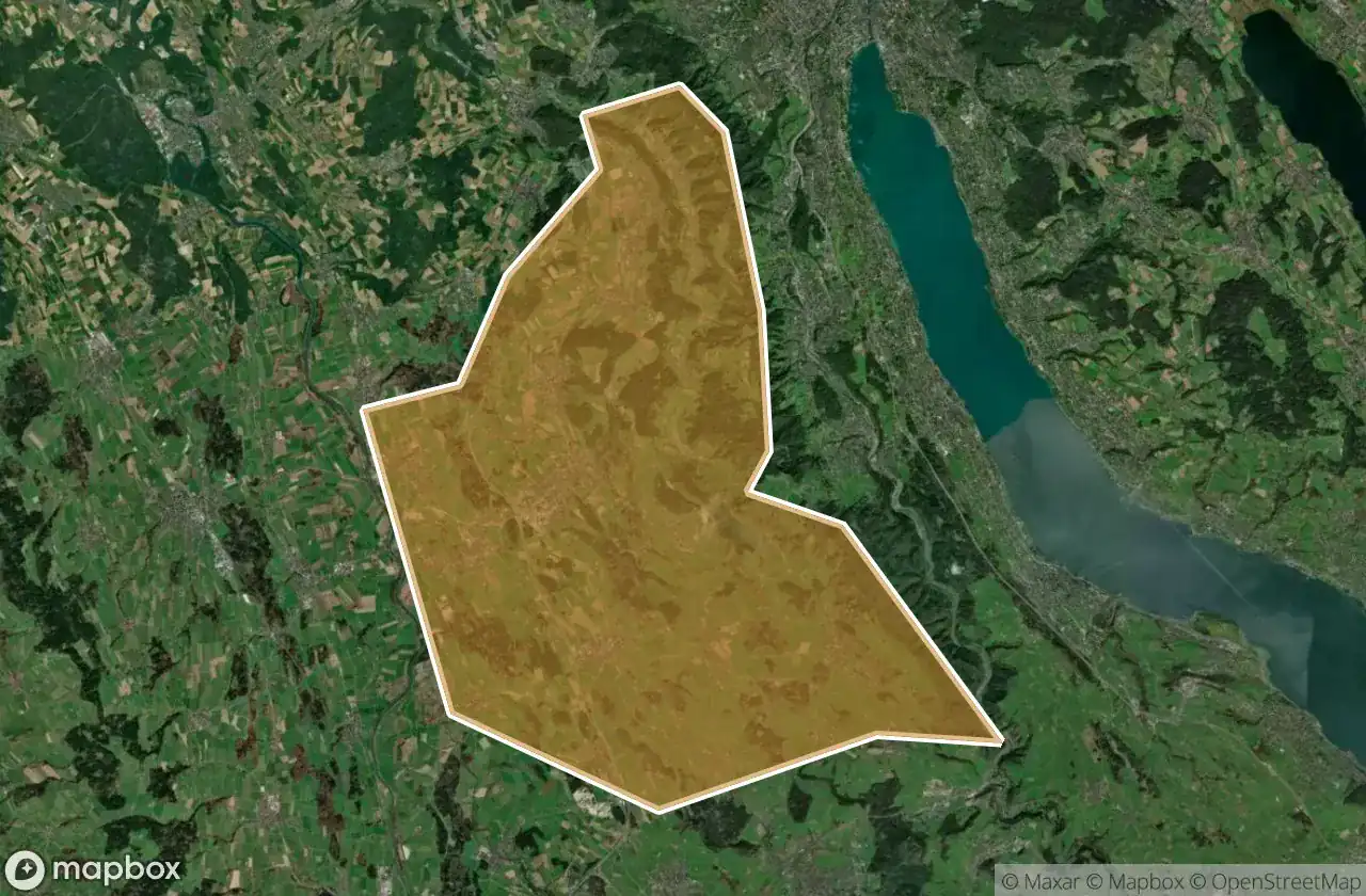 Urbex Map Affoltern