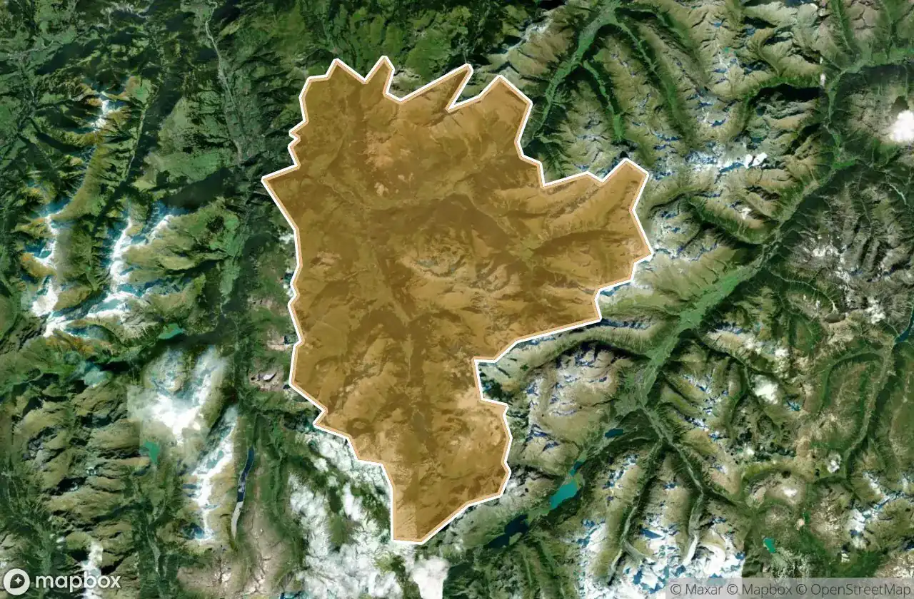 Urbex Map Albula