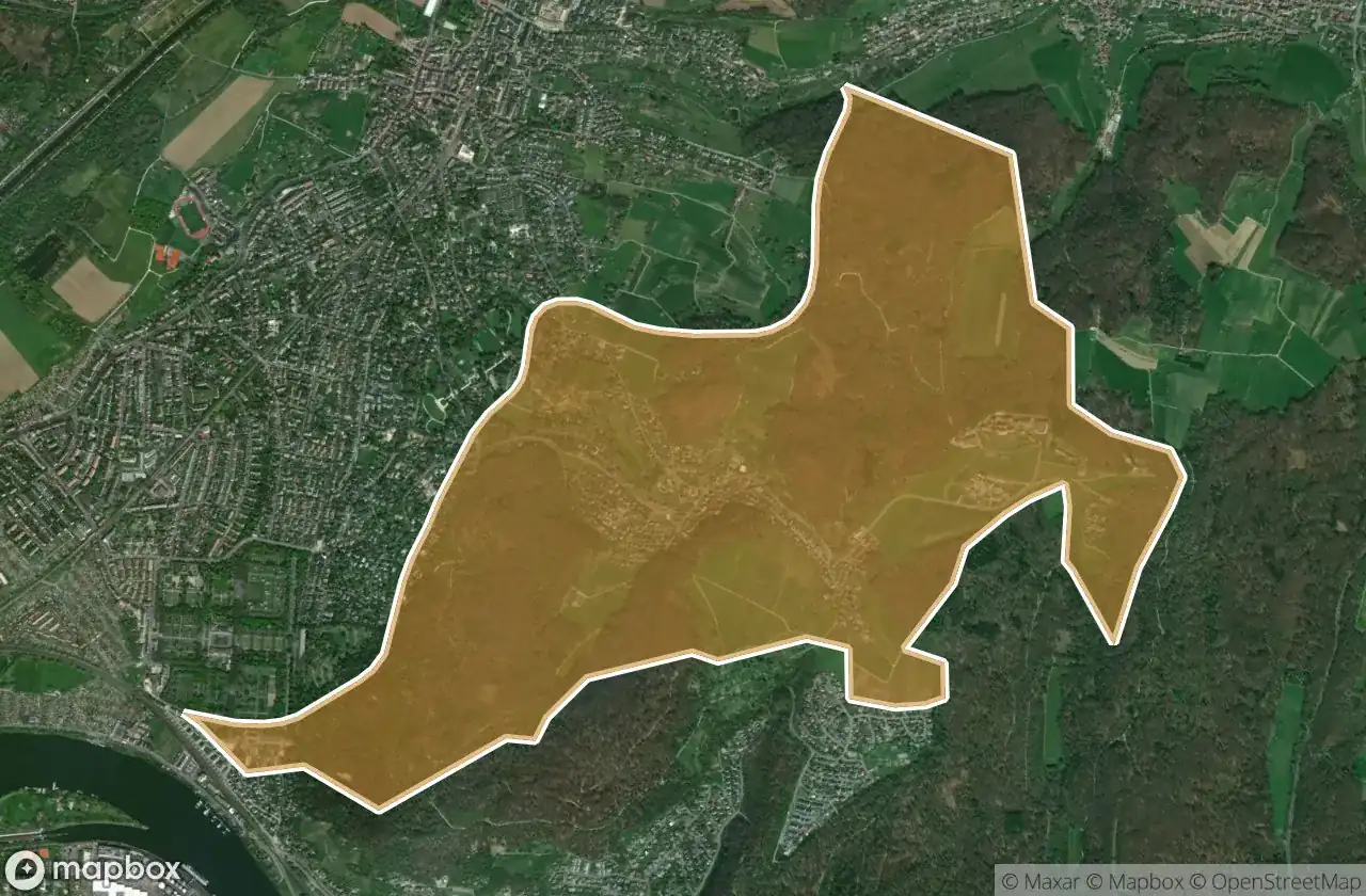 Urbex Map Bettingen