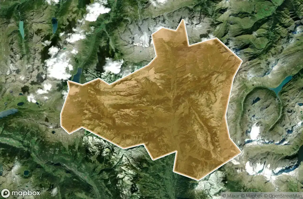 Urbex Map Blenio