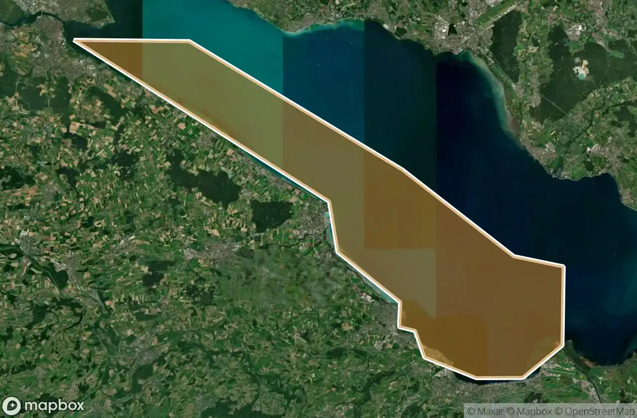 Urbex Map Bodensee