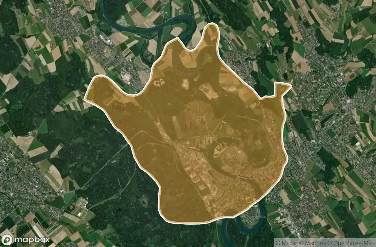 Urbex Map Bremgarten