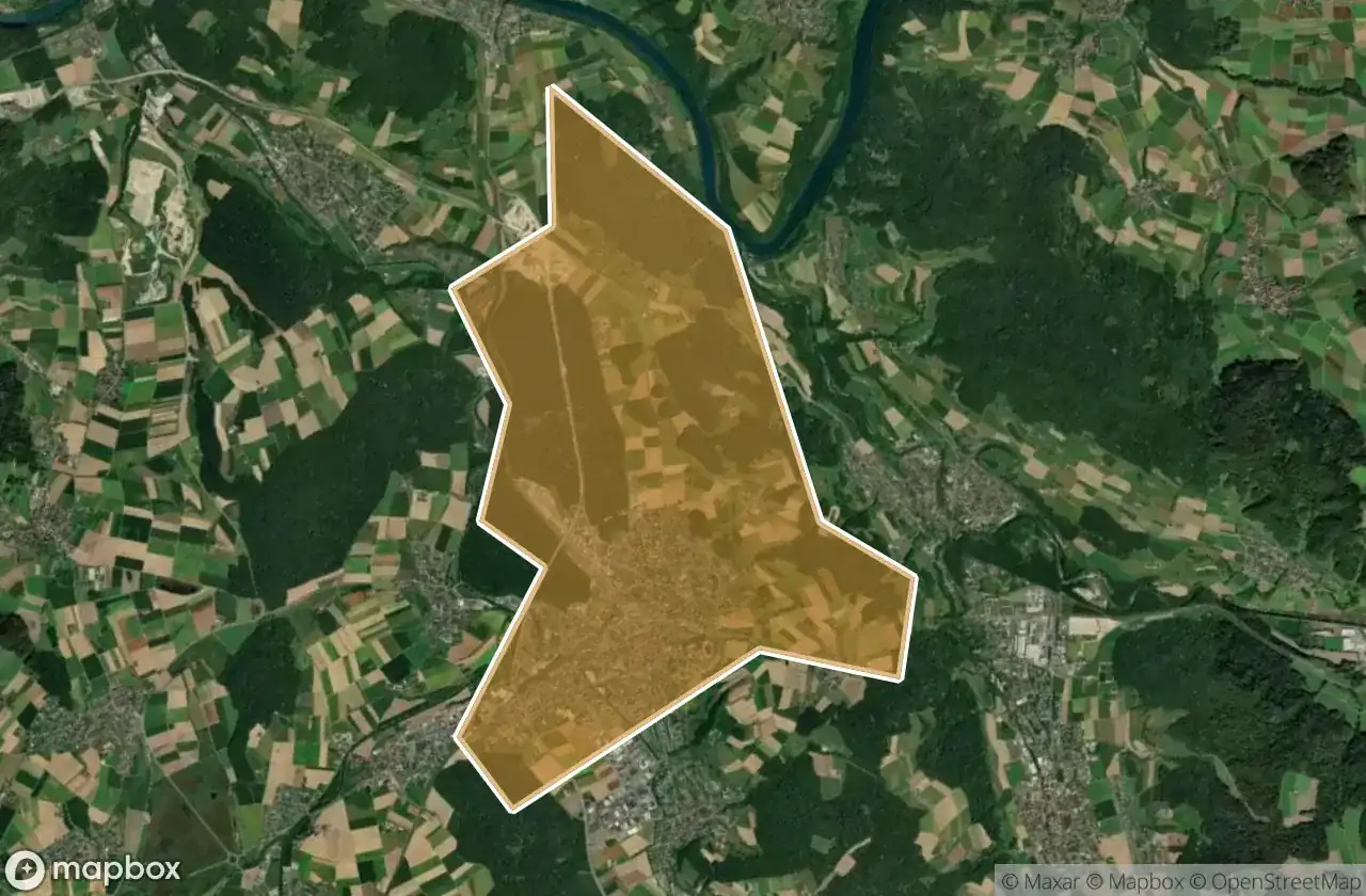 Urbex Map Bulach
