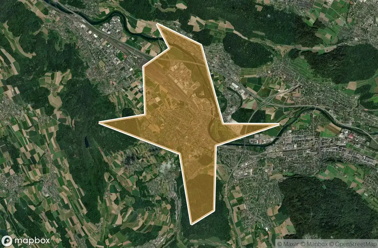 Urbex Map Dietikon