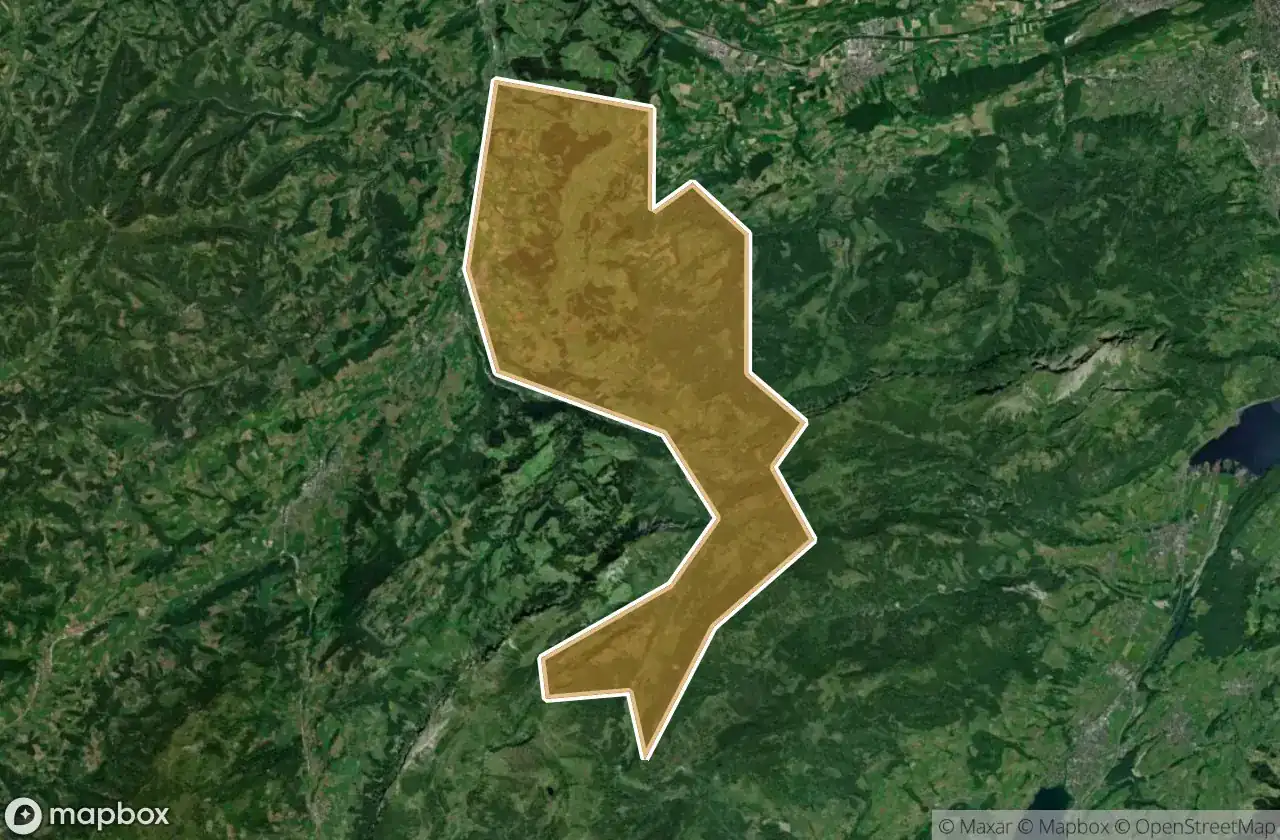 Urbex Map Entlebuch