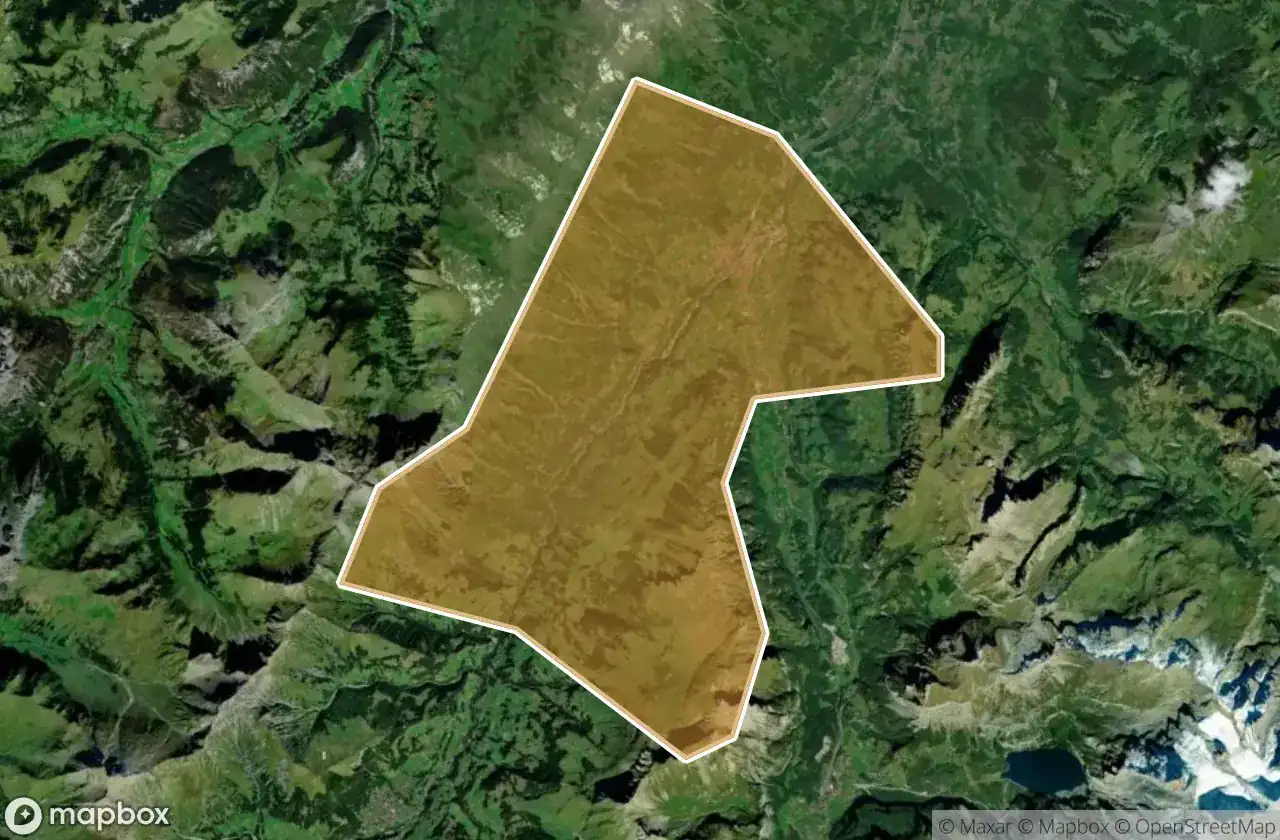 Urbex Map Frutigen
