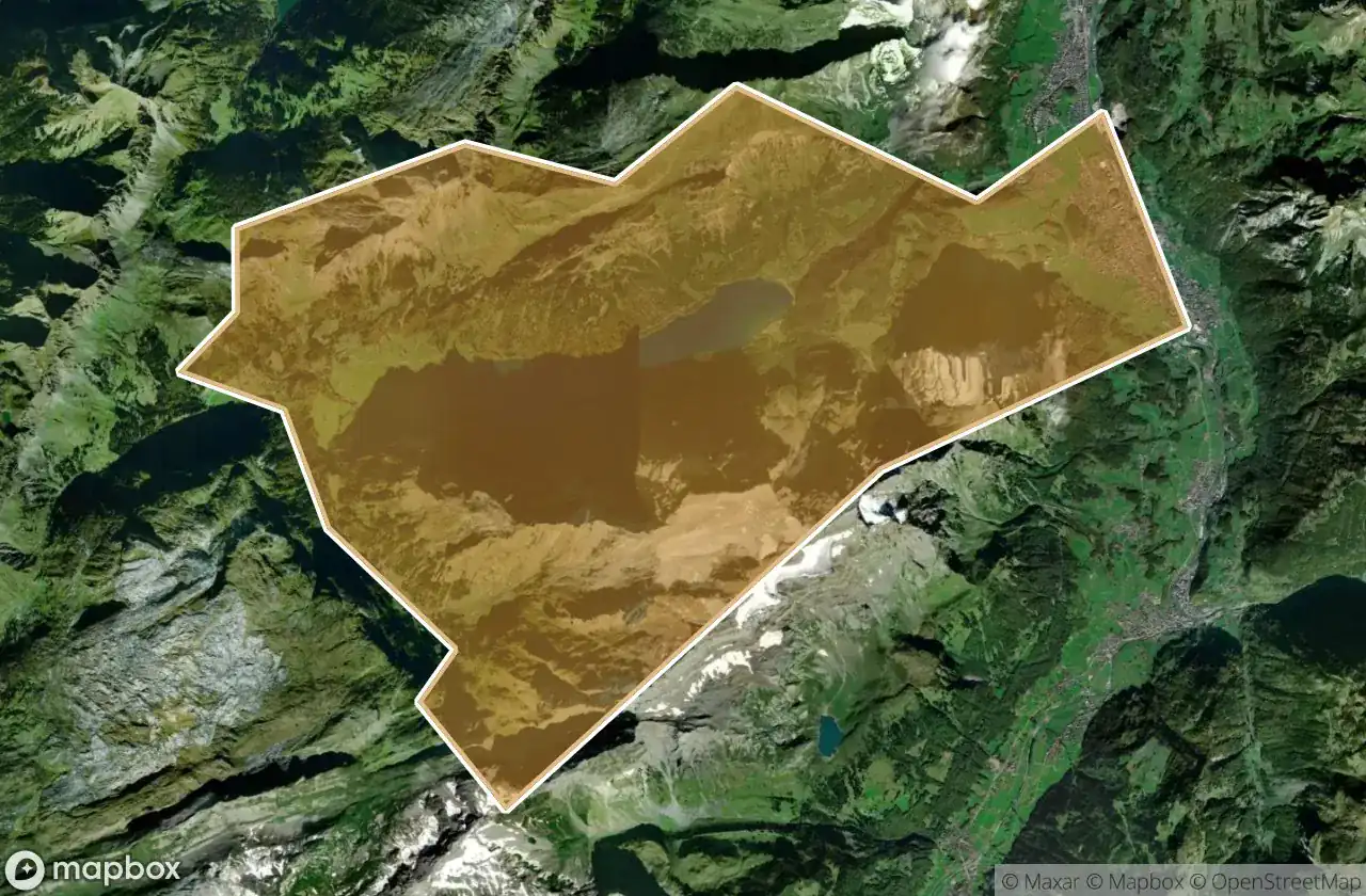 Urbex Map Glarus