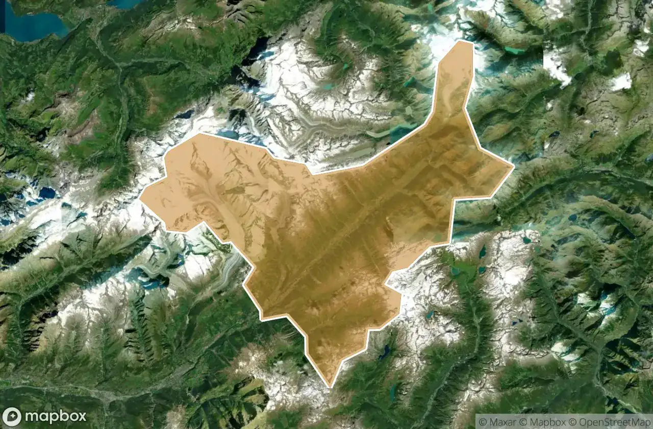 Urbex Map Goms