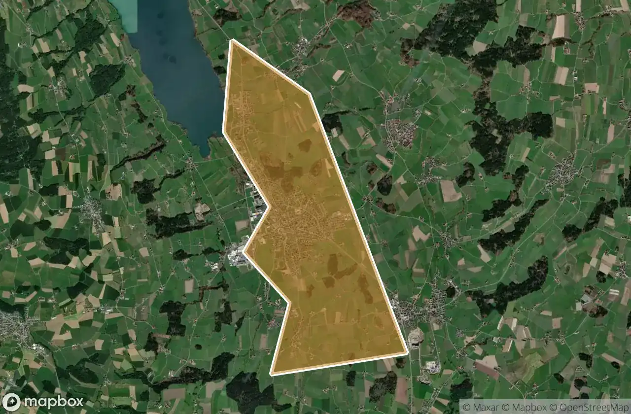 Urbex Map Hochdorf