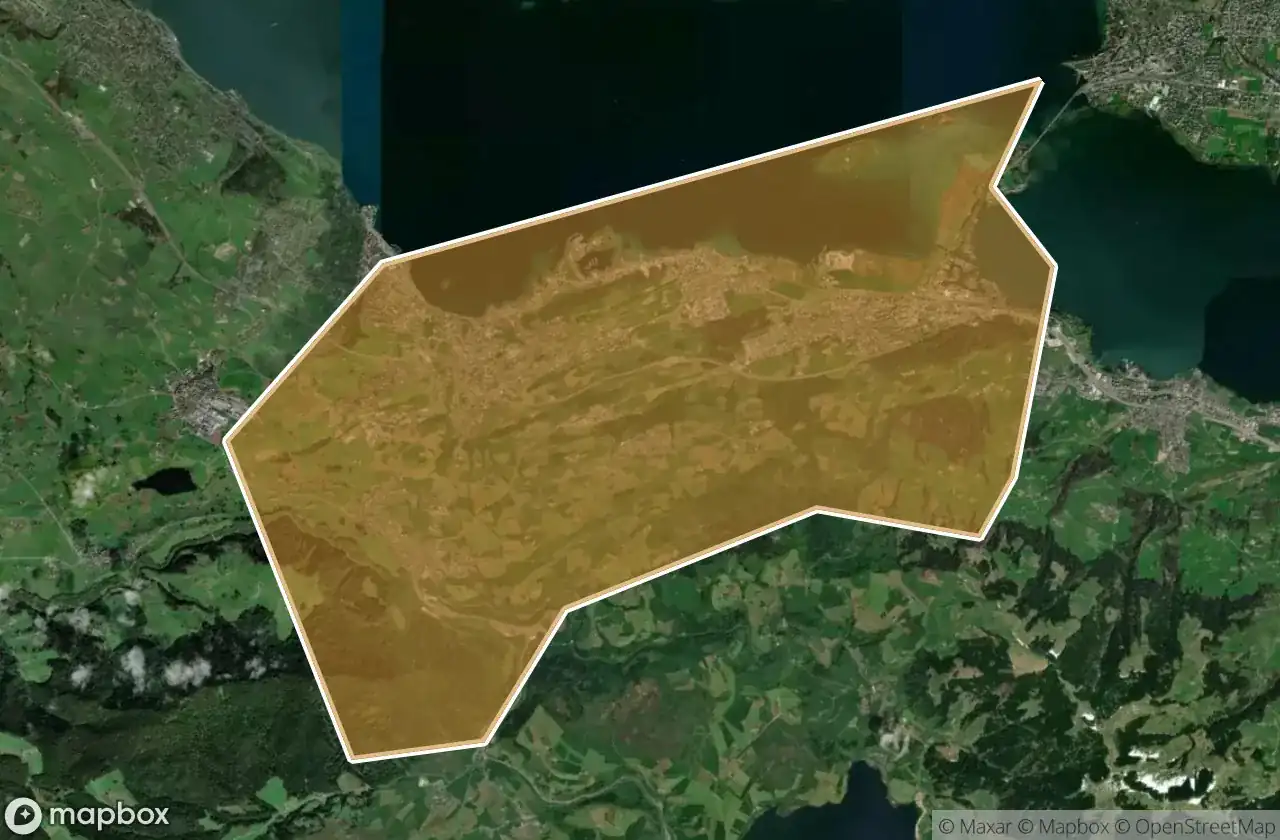 Urbex mapa Hofe