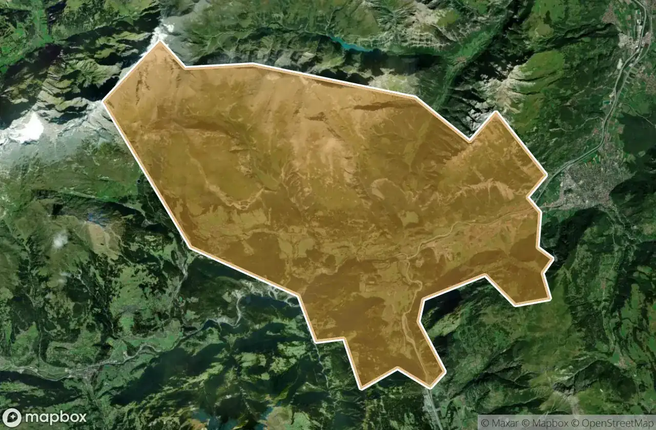 Urbex Map Imboden