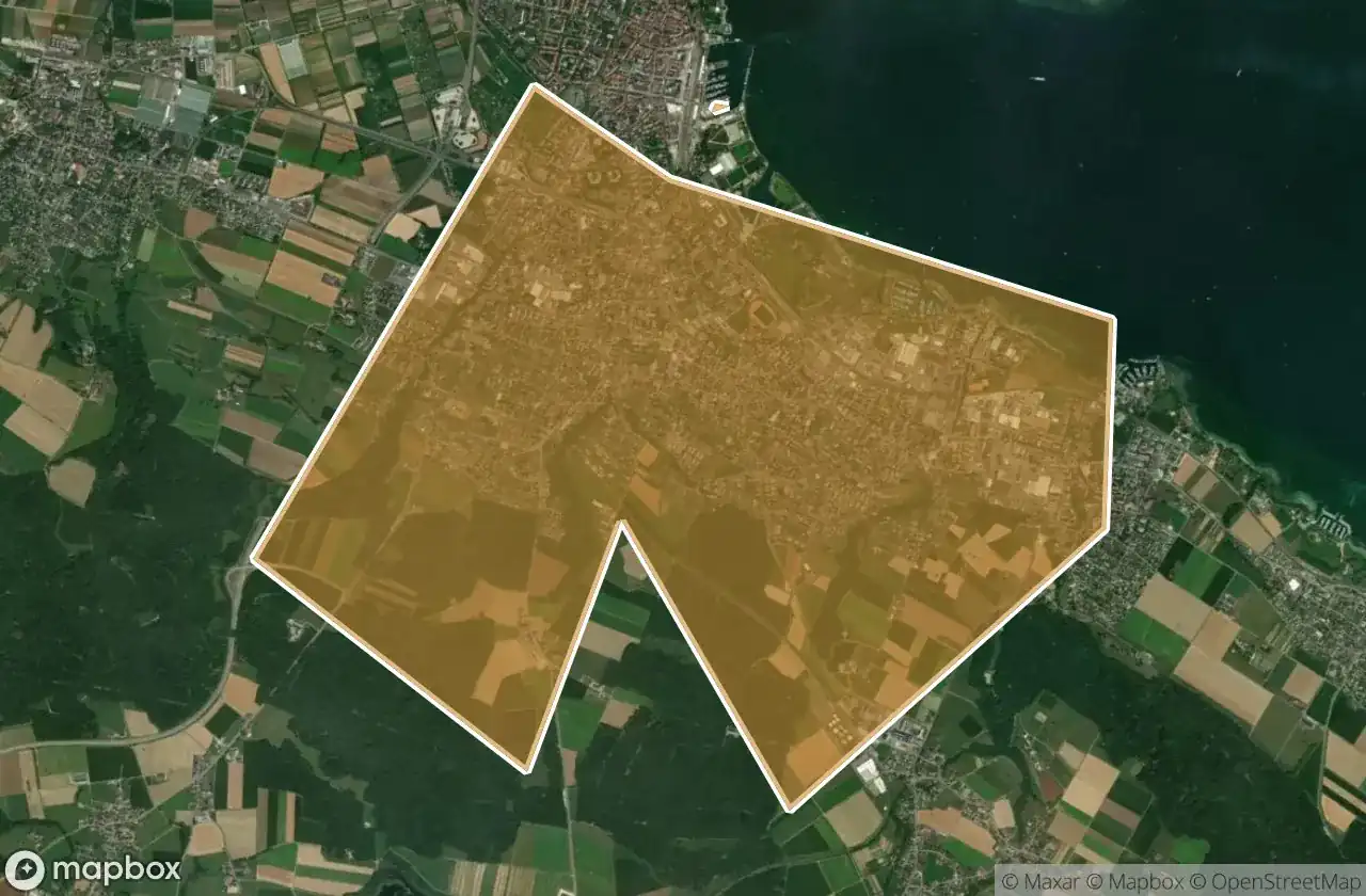 Urbex Map Kreuzlingen